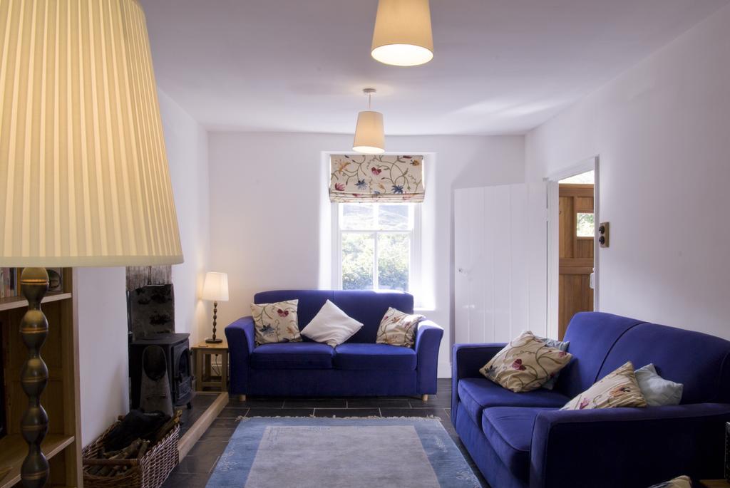 Bronfelin & Troed-Y-Rhiw Holiday Cottage Llanwrtyd Wells Exterior photo